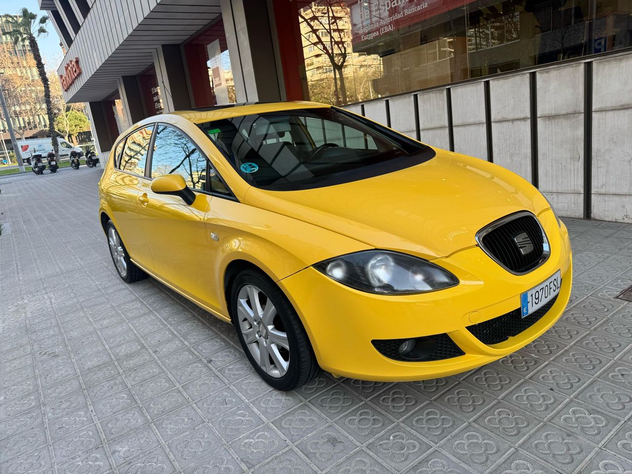 Foto Seat León 2