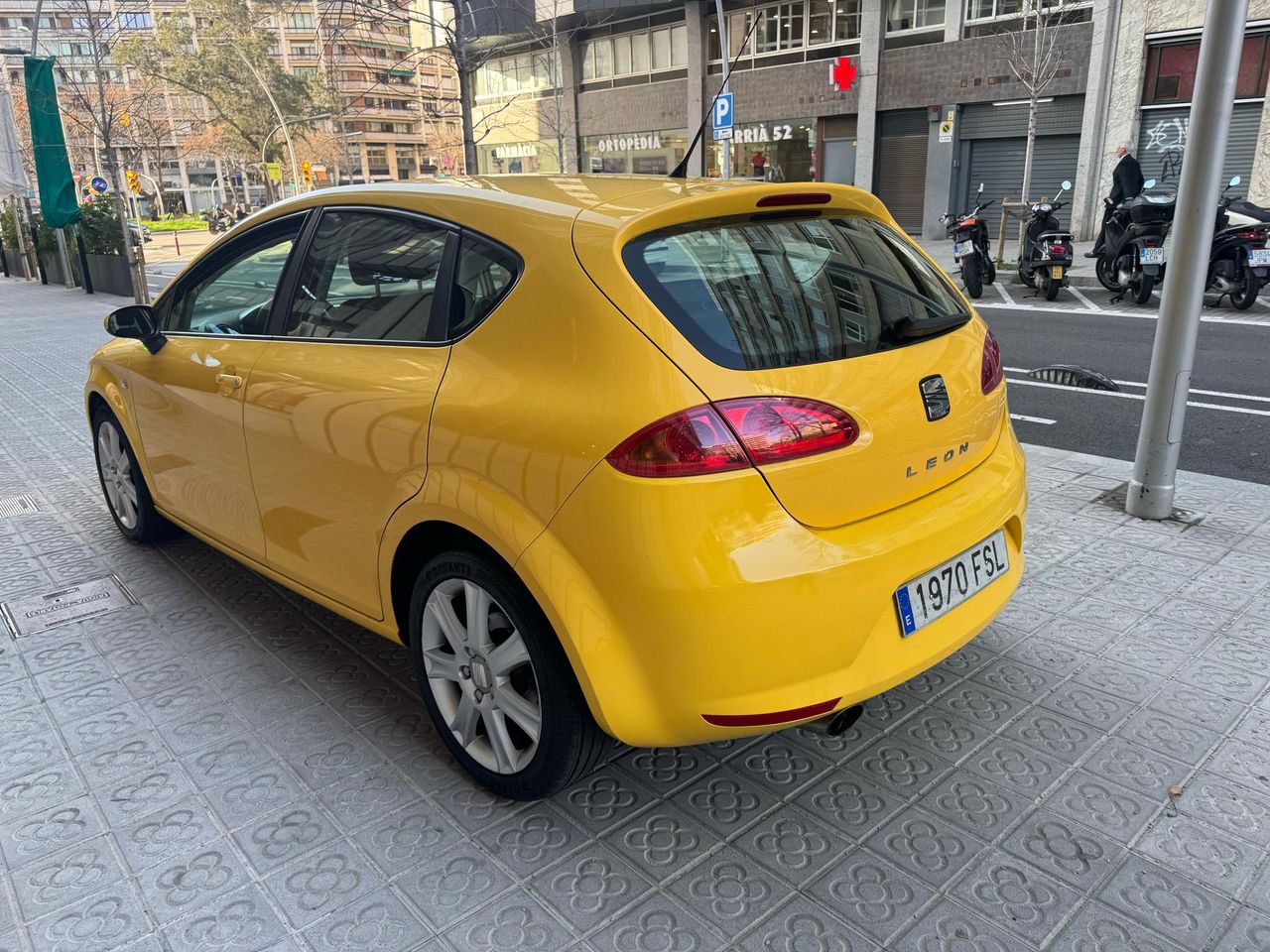 Foto Seat León 5