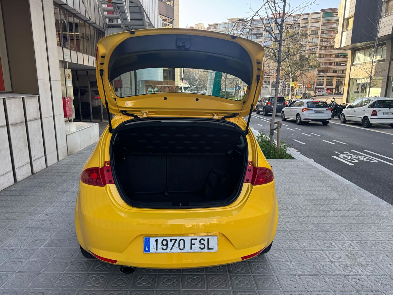 Foto Seat León 10
