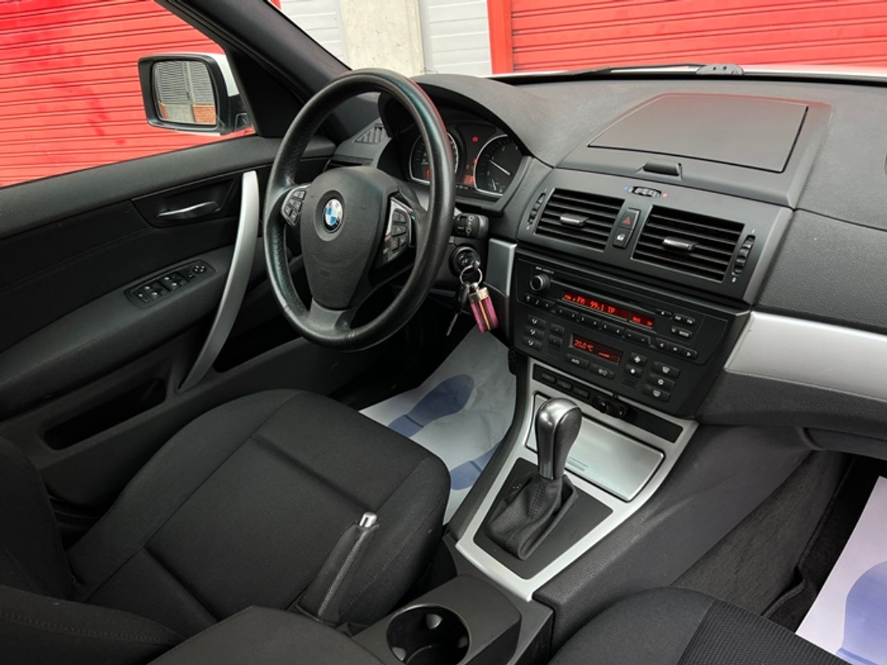 Foto BMW X3 13
