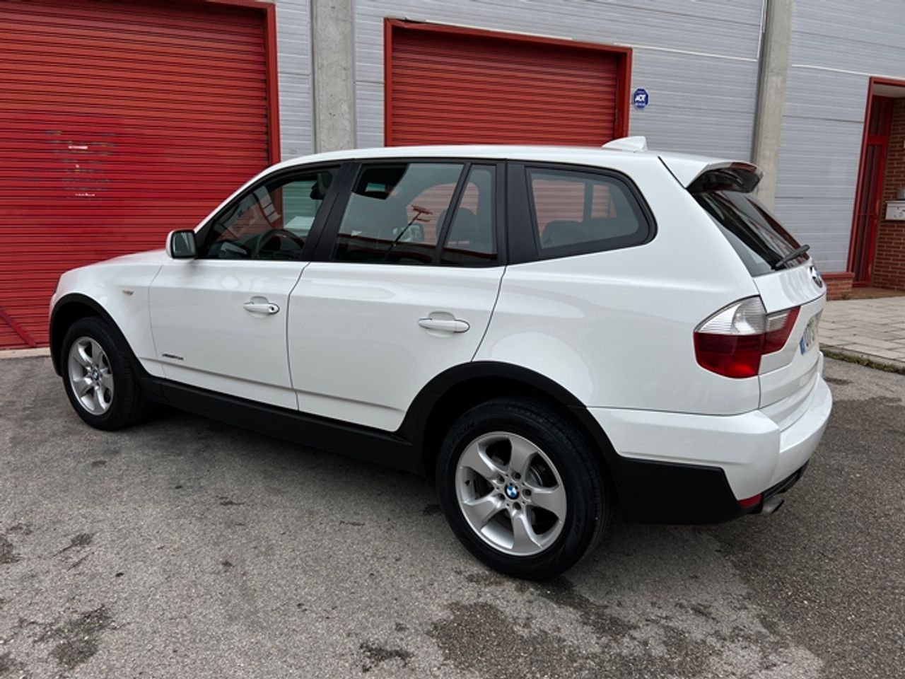 Foto BMW X3 26