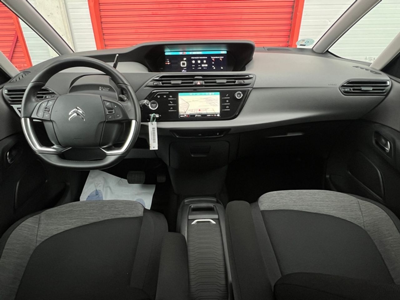 Foto Citroën Grand C4 SpaceTourer 3