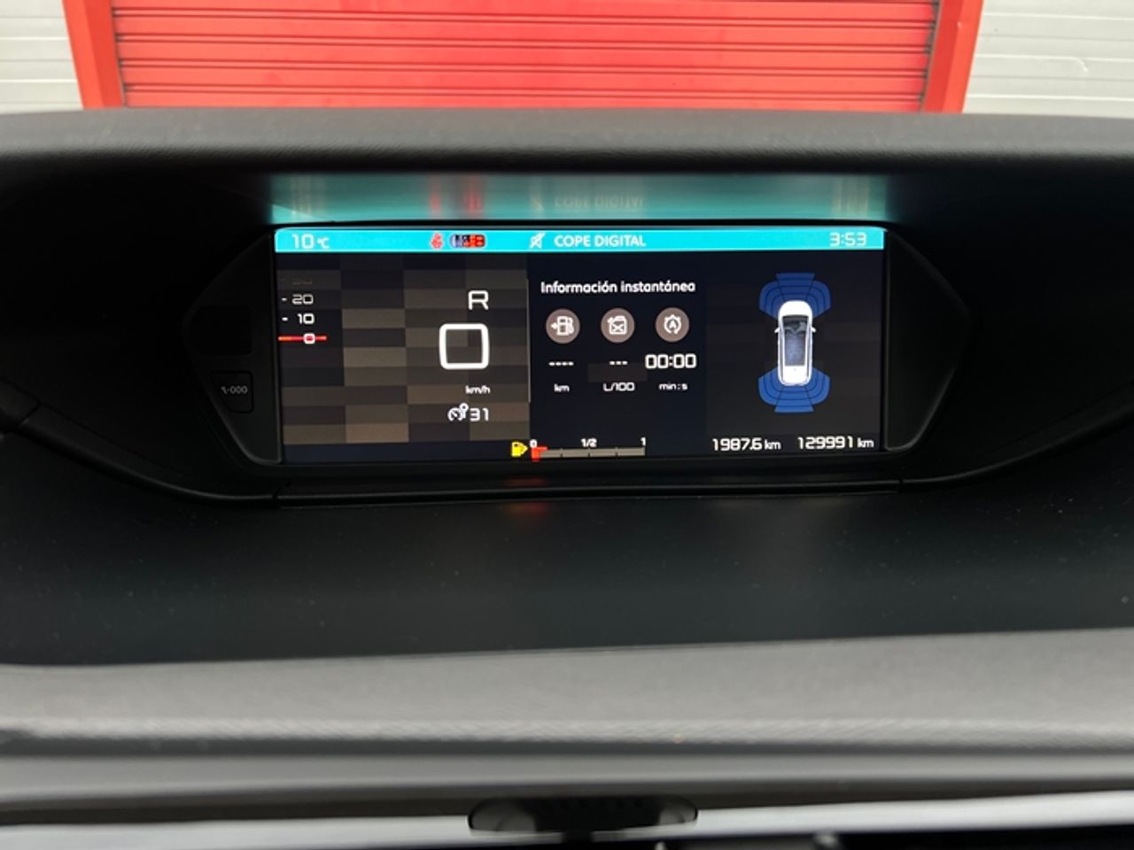 Foto Citroën Grand C4 SpaceTourer 10