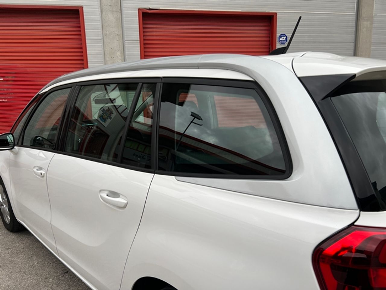 Foto Citroën Grand C4 SpaceTourer 12