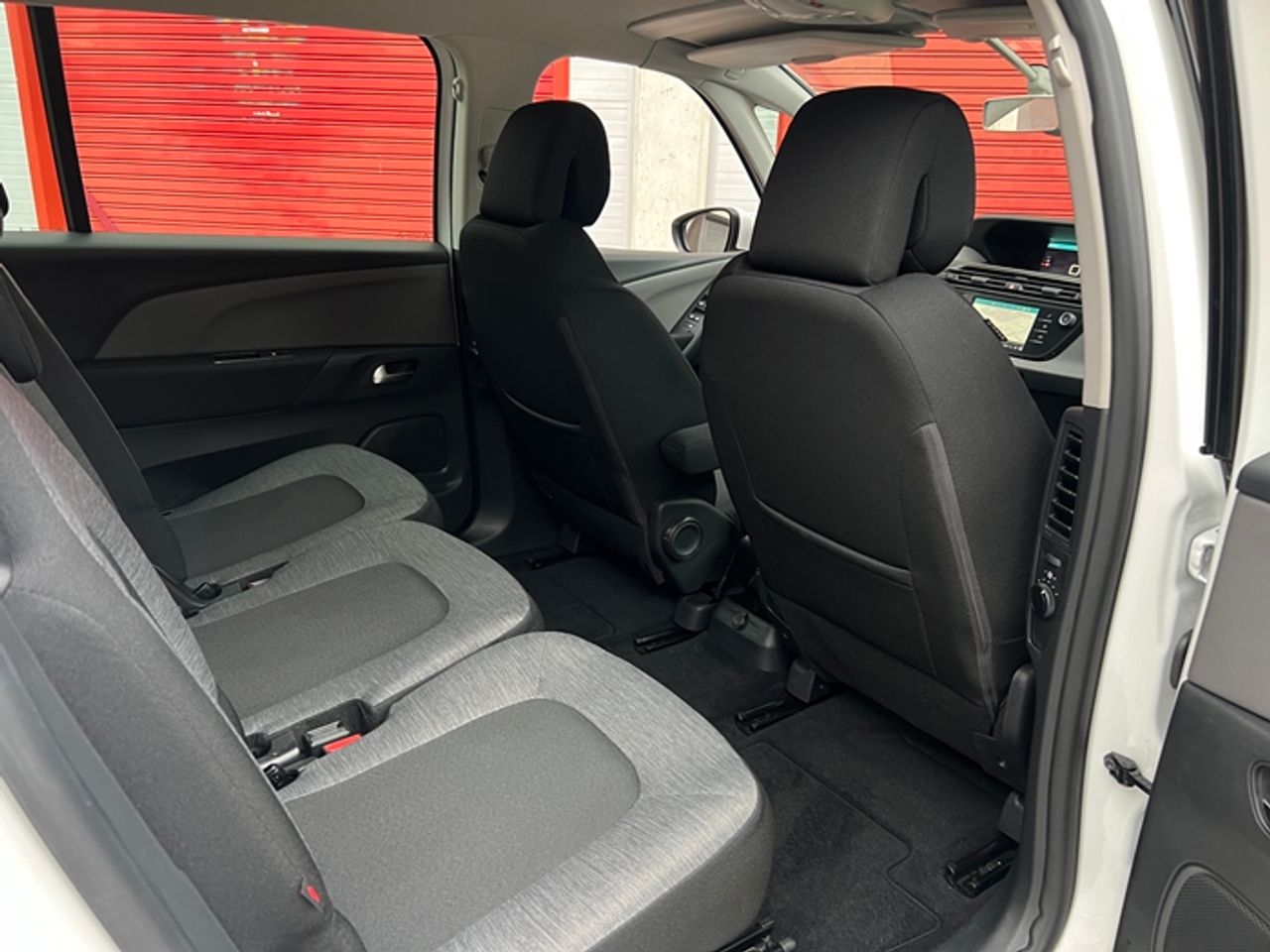 Foto Citroën Grand C4 SpaceTourer 18