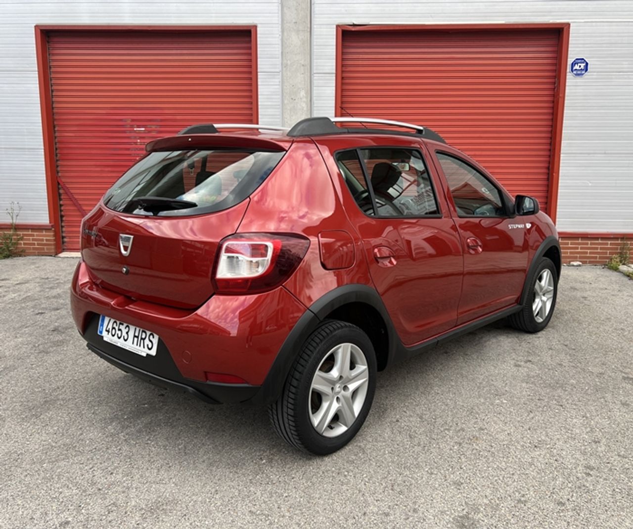Foto Dacia Sandero 2
