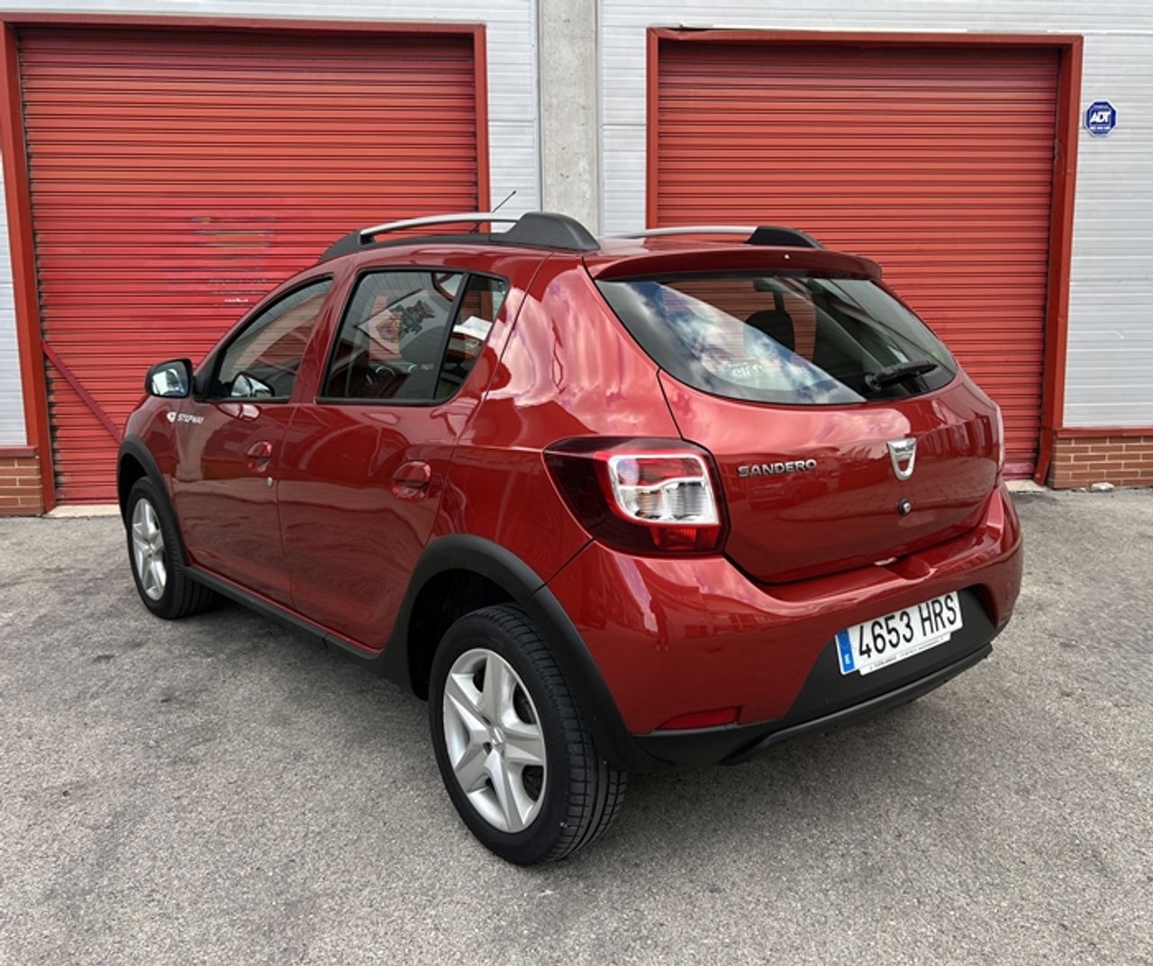 Foto Dacia Sandero 21