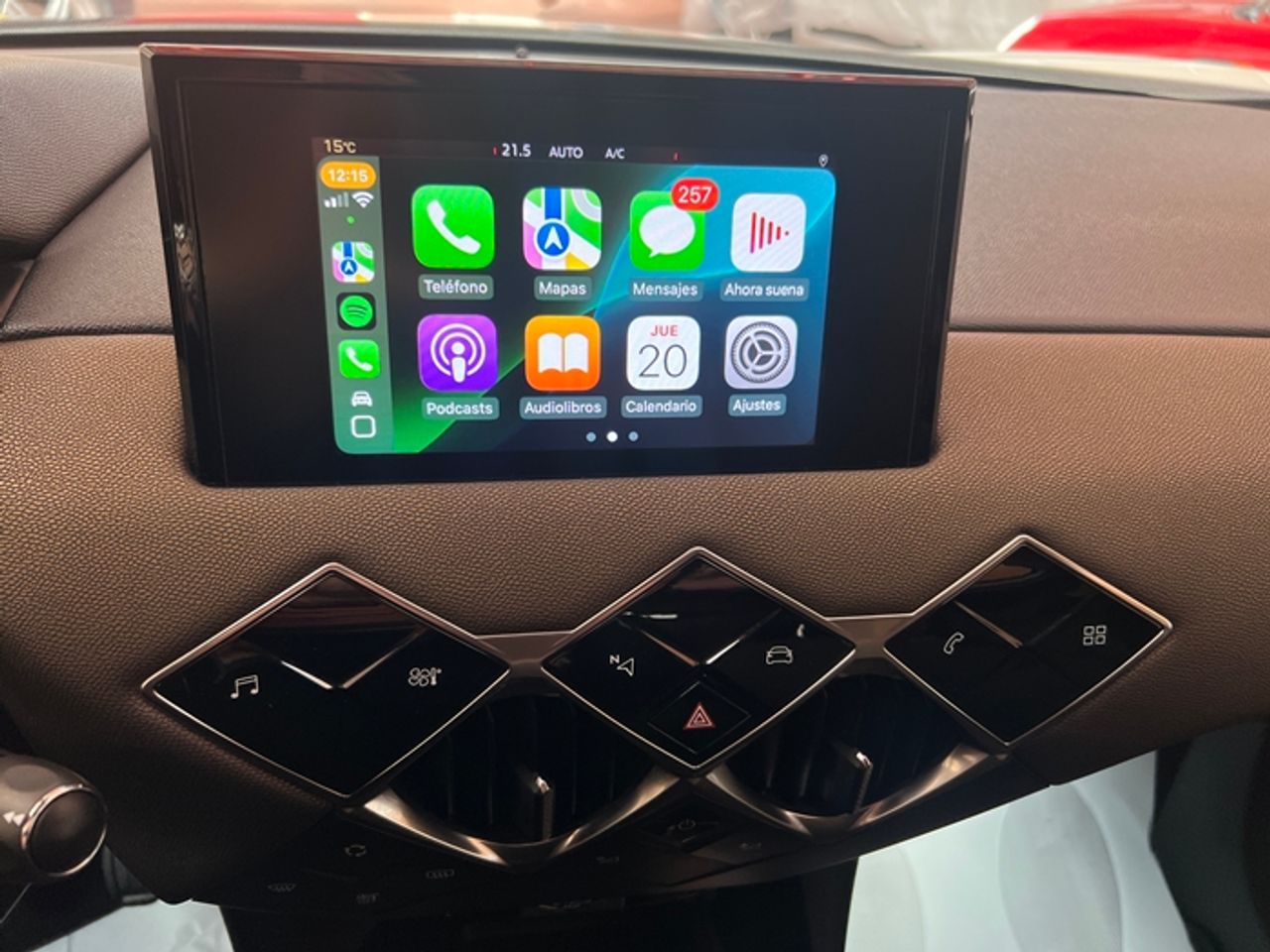 Foto DS Automobiles DS 3 7
