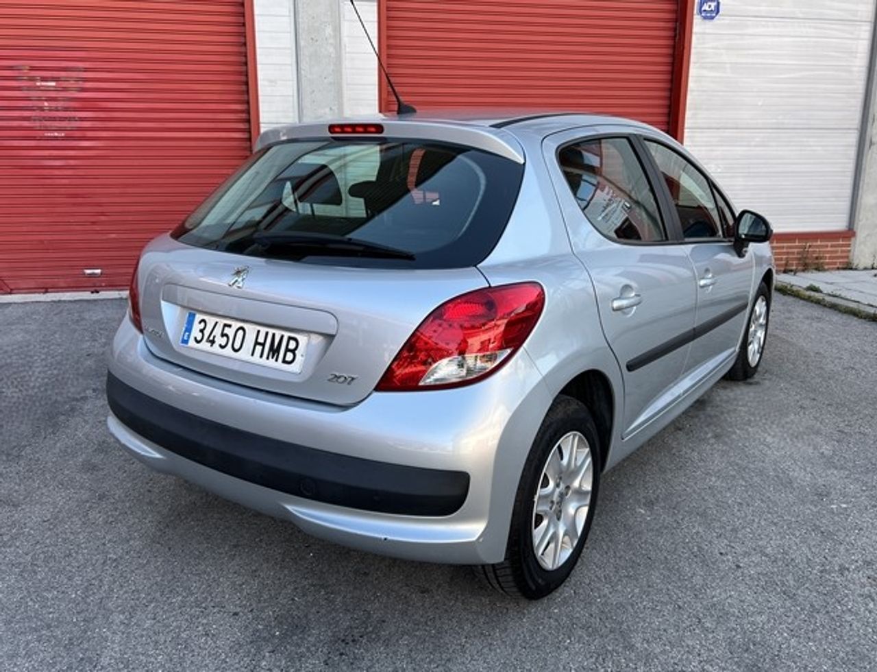 Foto Peugeot 207 2