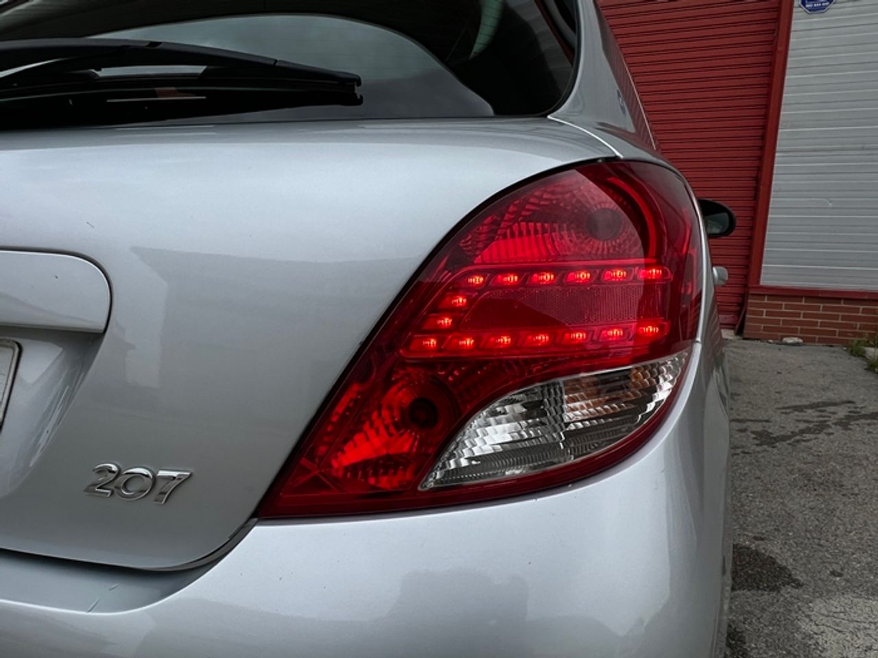 Foto Peugeot 207 8