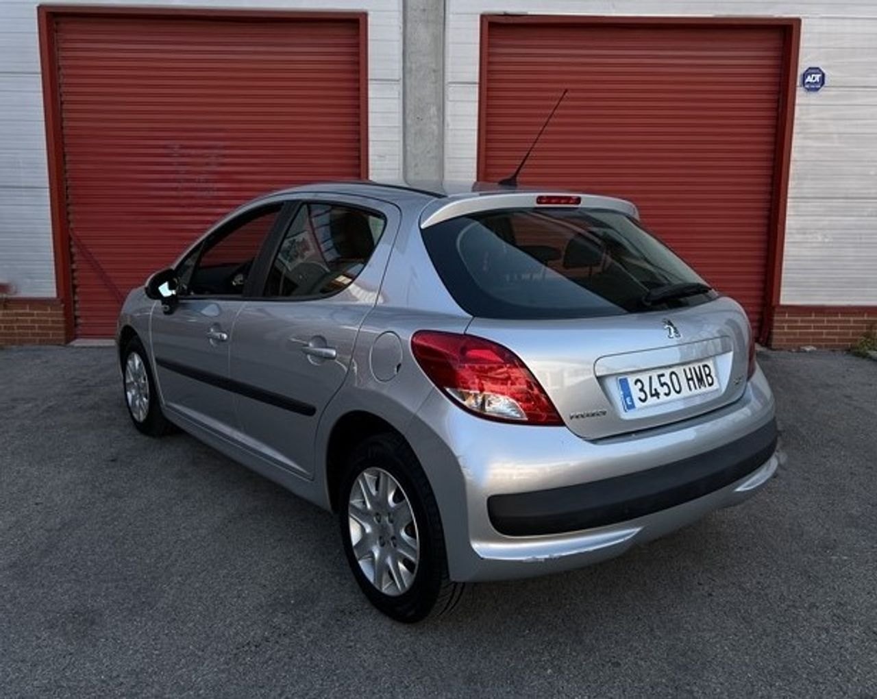 Foto Peugeot 207 24