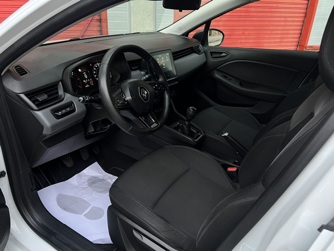 Foto Renault Clio 22