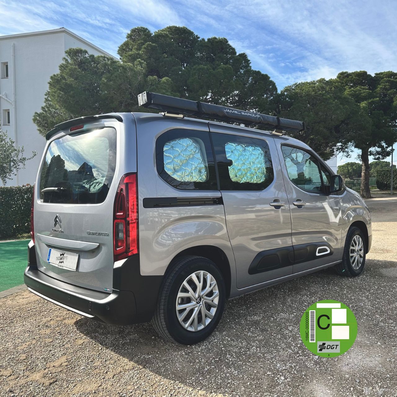 Foto Citroën Berlingo 3
