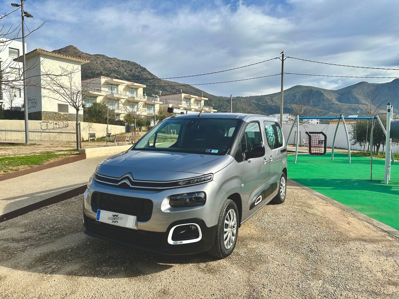 Foto Citroën Berlingo 4