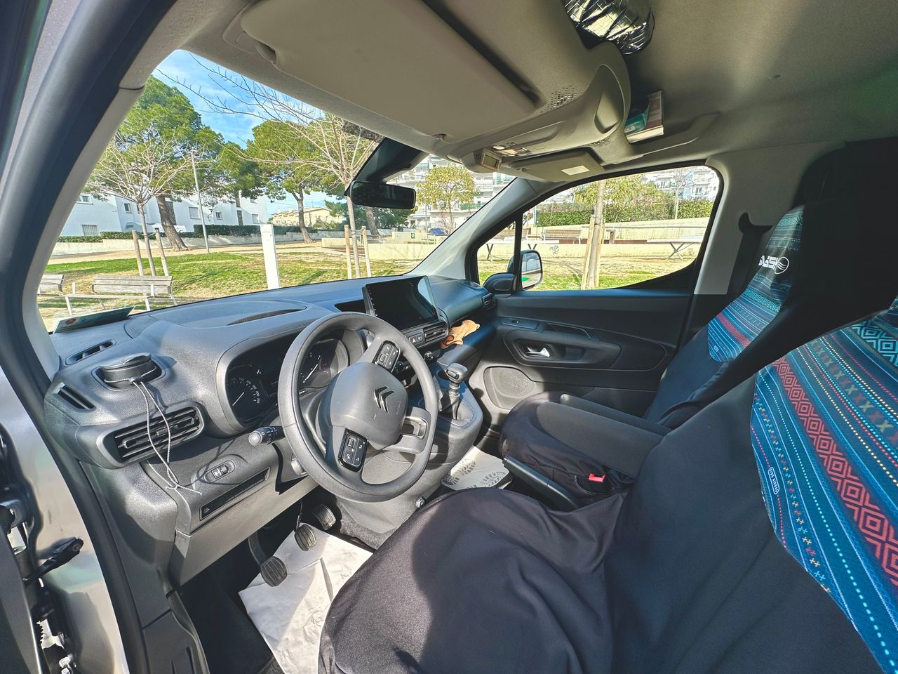 Foto Citroën Berlingo 5