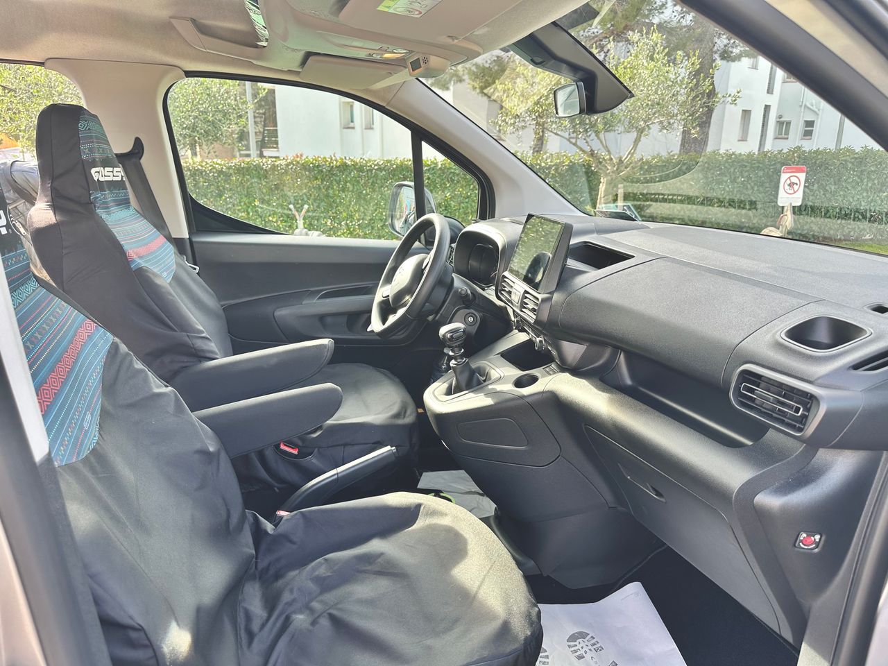 Foto Citroën Berlingo 6