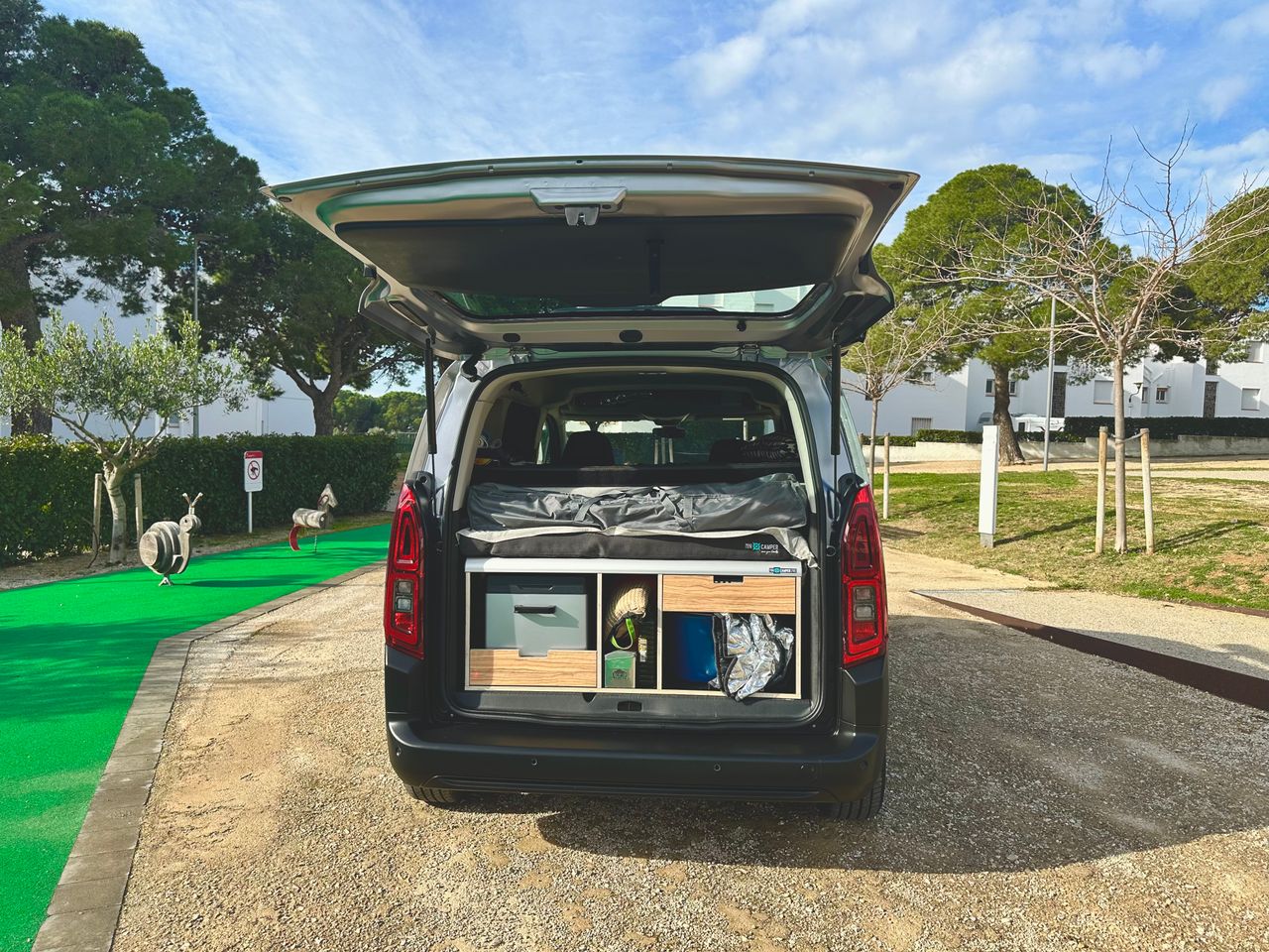 Foto Citroën Berlingo 7
