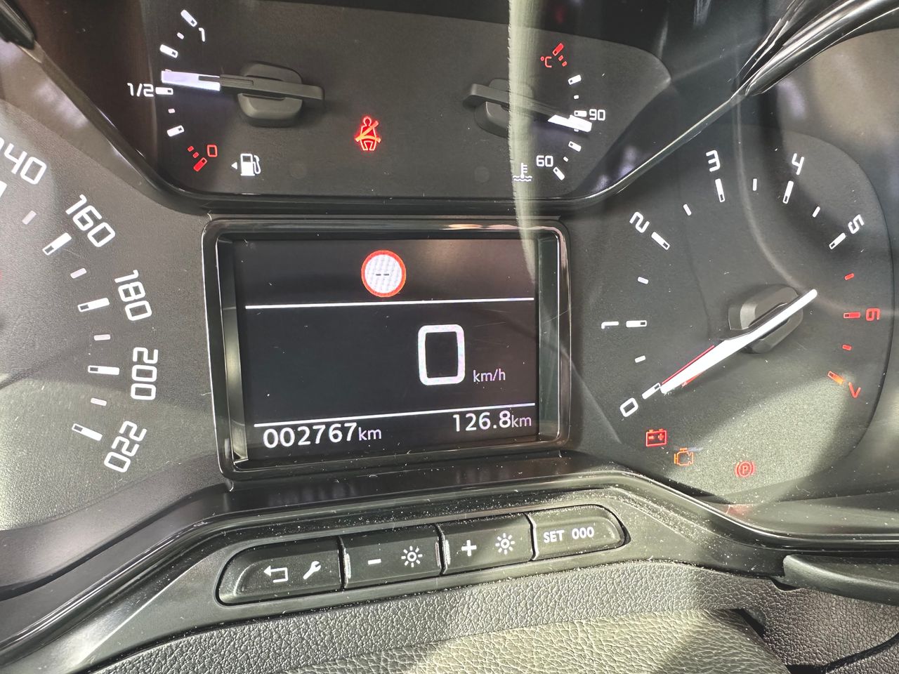 Foto Citroën Berlingo 8