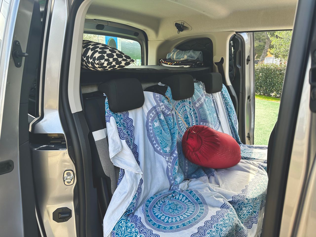 Foto Citroën Berlingo 9