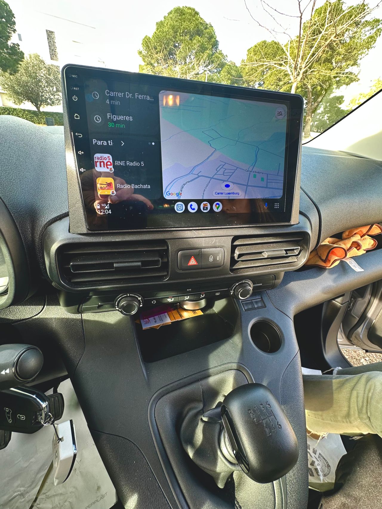 Foto Citroën Berlingo 13