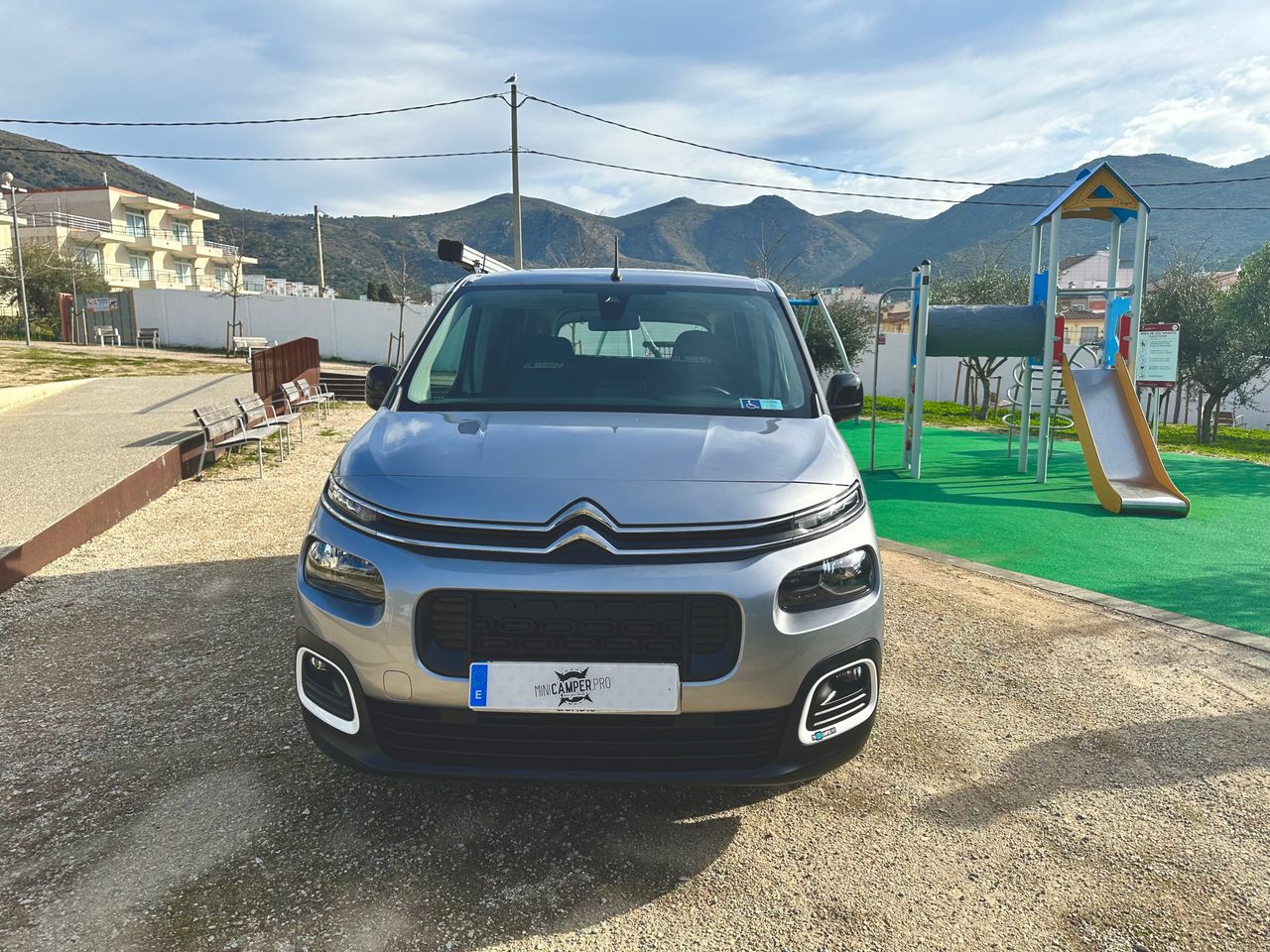 Foto Citroën Berlingo 16
