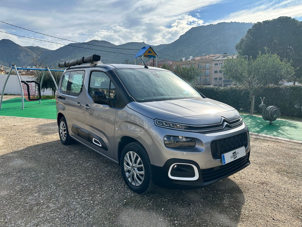 Foto Citroën Berlingo 17