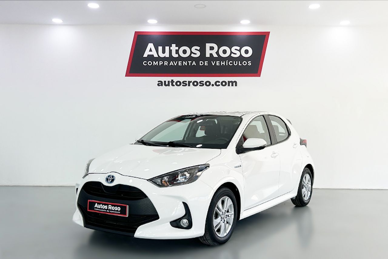 Foto Toyota Yaris 1