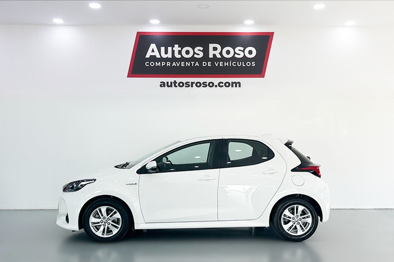 Foto Toyota Yaris 2