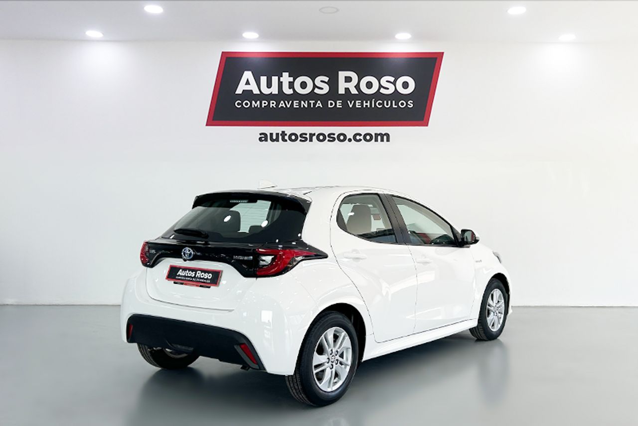 Foto Toyota Yaris 3