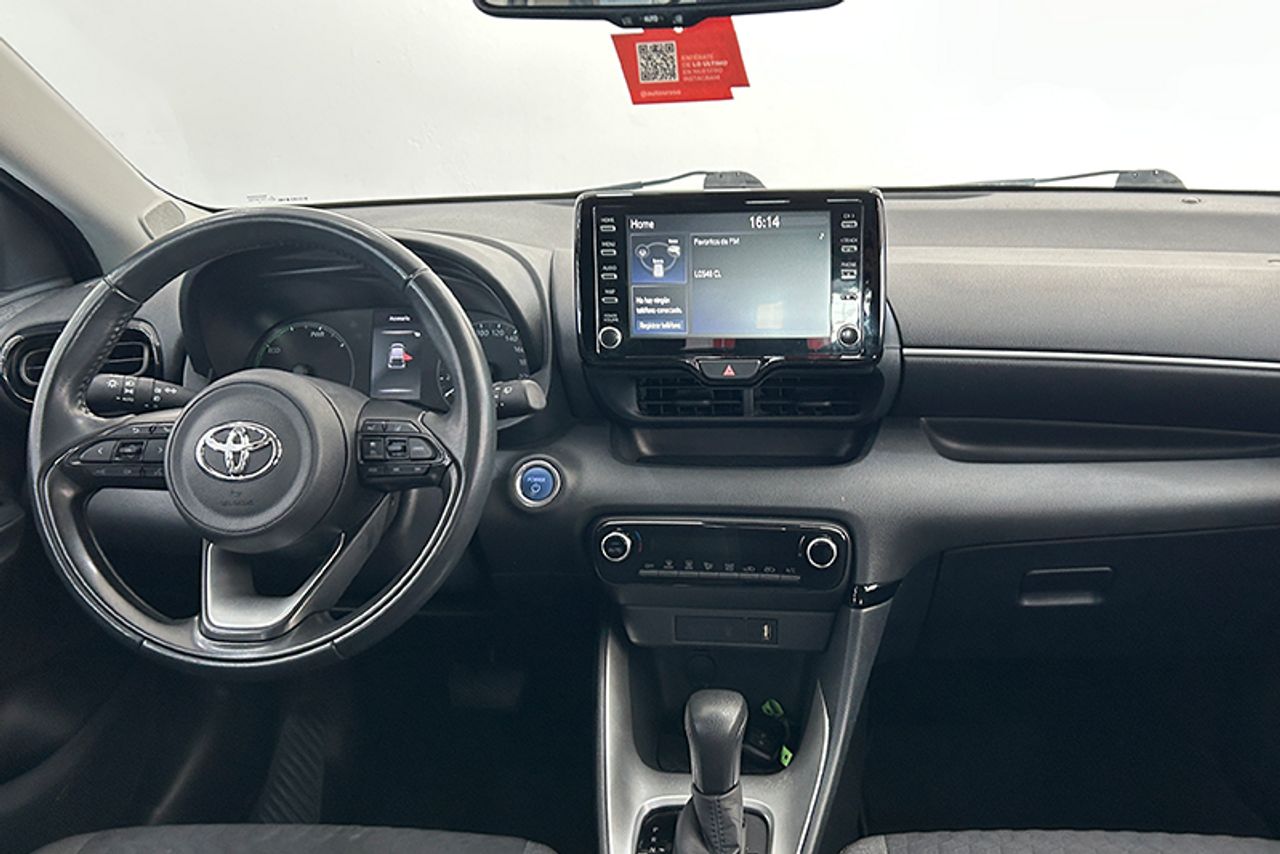 Foto Toyota Yaris 5