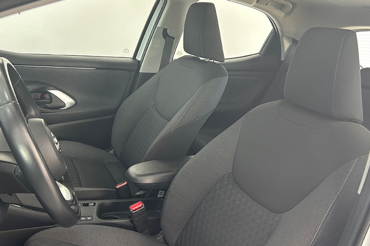 Foto Toyota Yaris 7