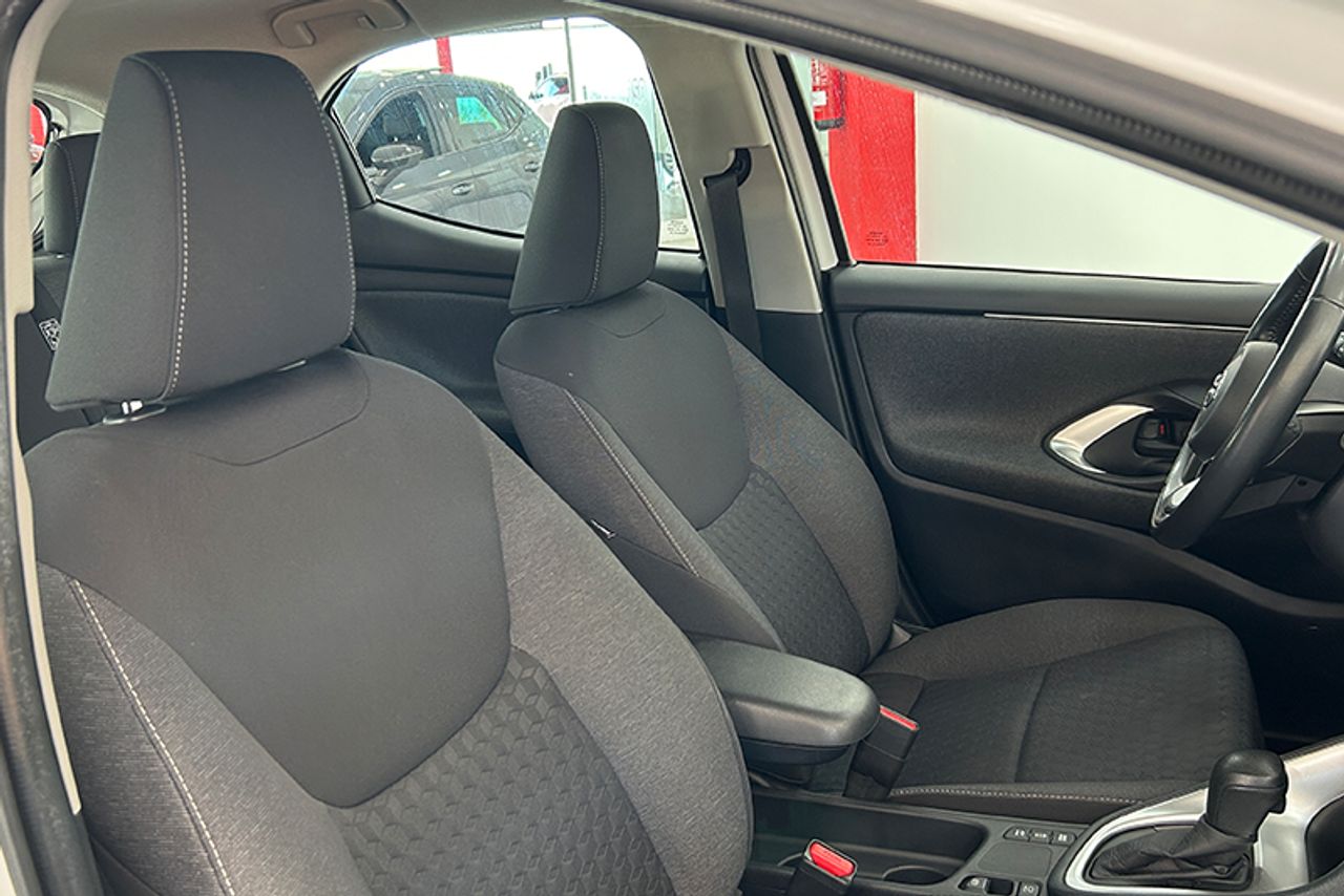 Foto Toyota Yaris 8