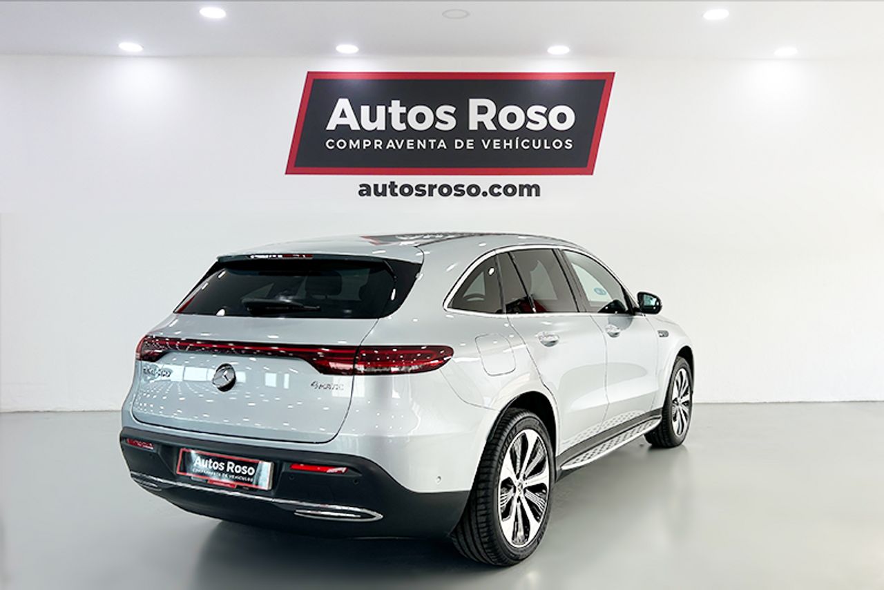 Foto Mercedes-Benz EQC 3