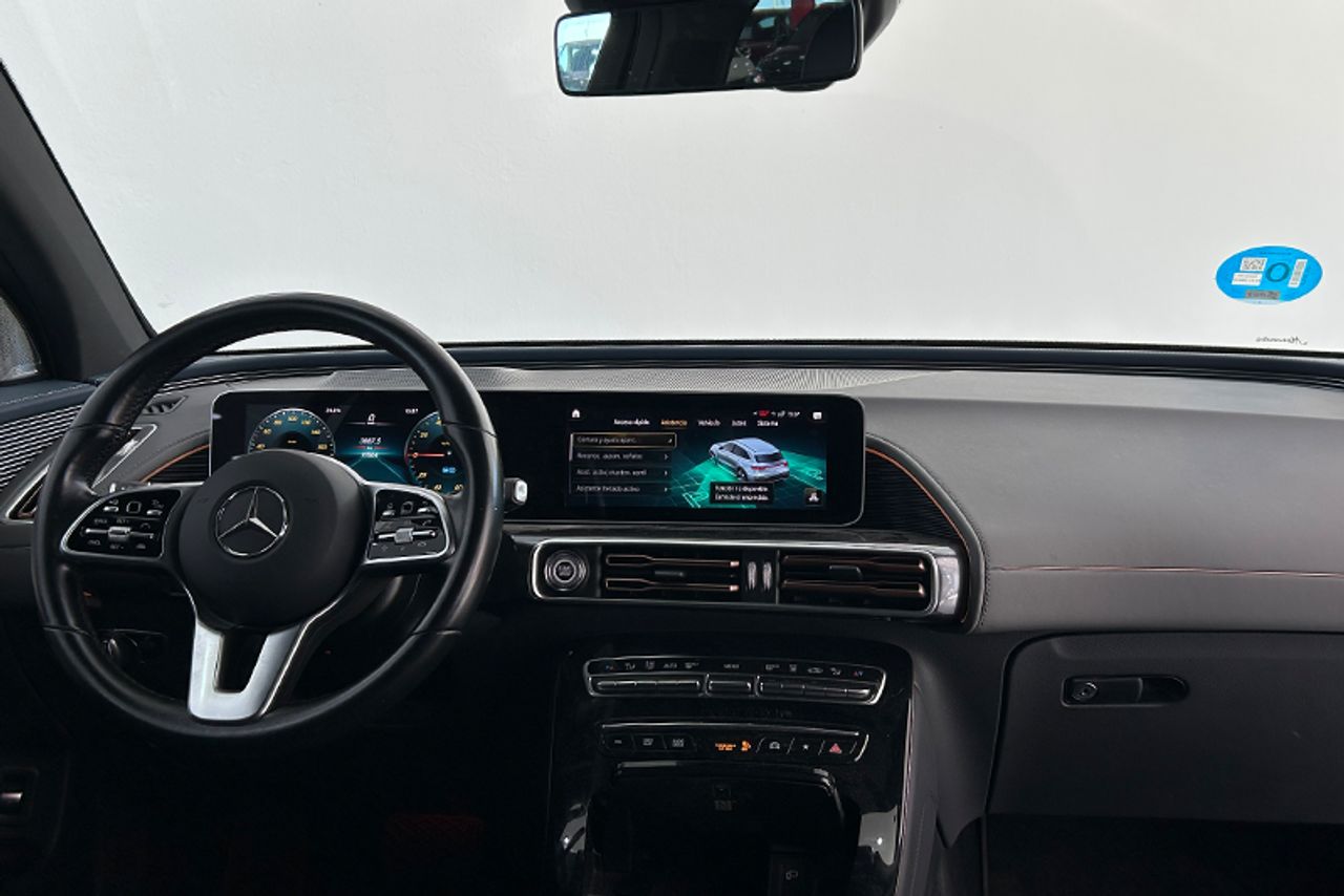 Foto Mercedes-Benz EQC 5