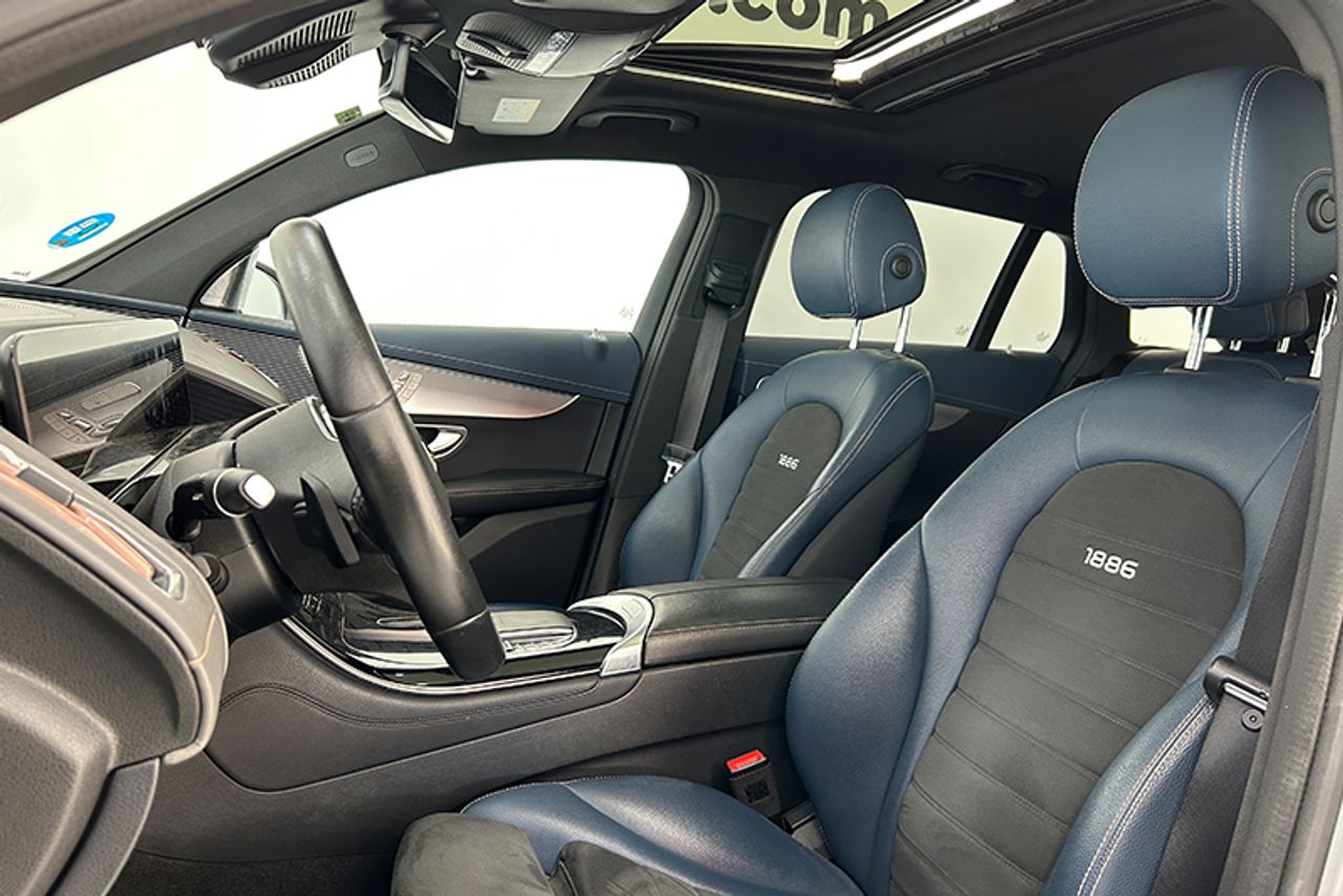 Foto Mercedes-Benz EQC 7