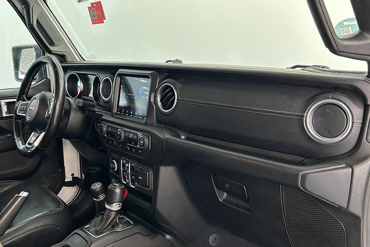 Foto Jeep Wrangler Unlimited 6
