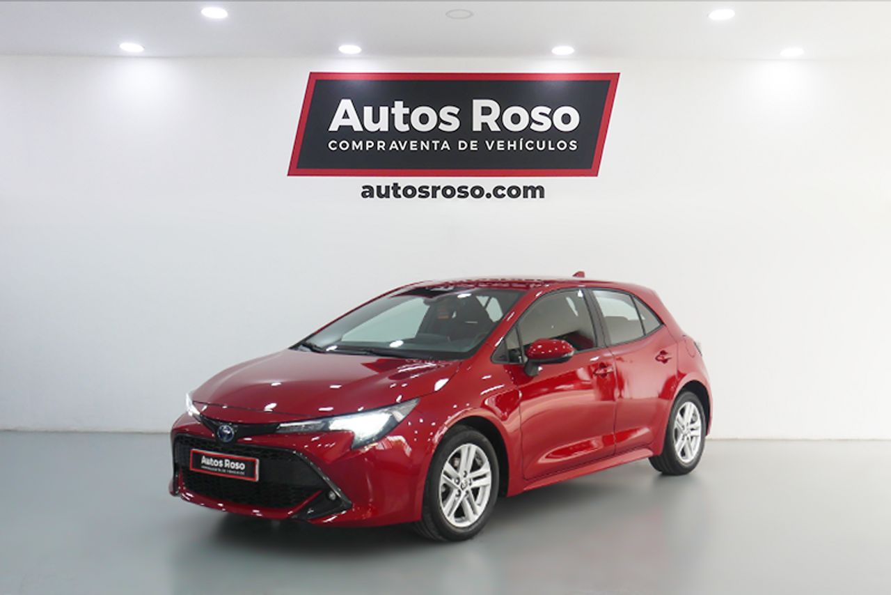 Foto Toyota Corolla 1