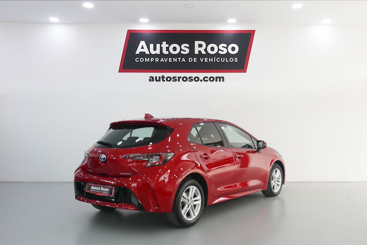 Foto Toyota Corolla 3