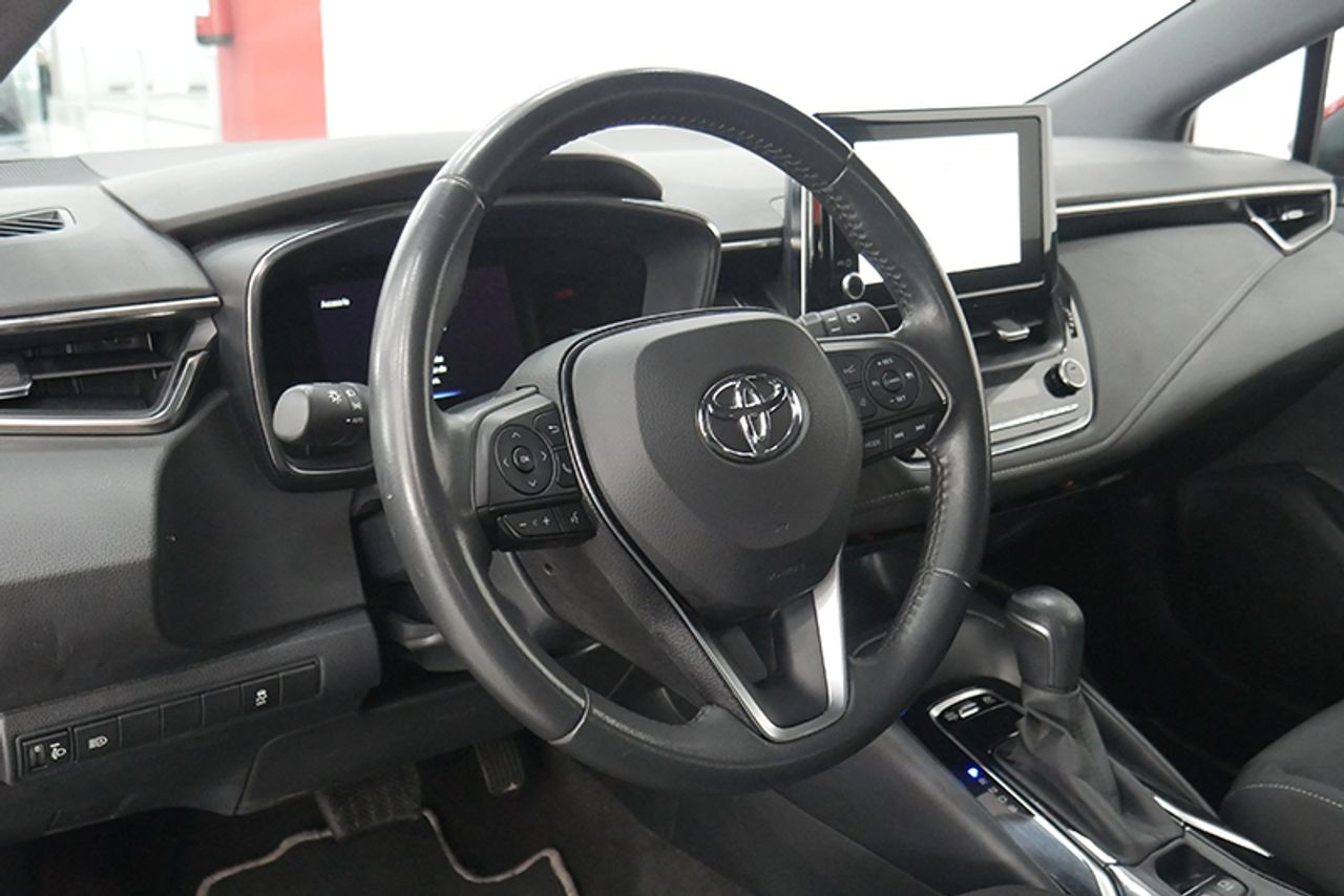 Foto Toyota Corolla 4