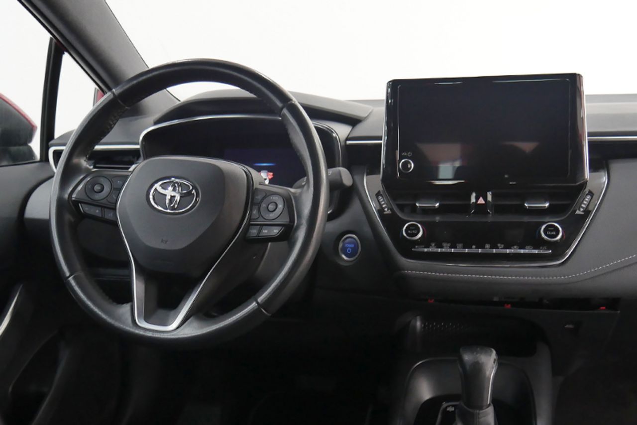 Foto Toyota Corolla 5