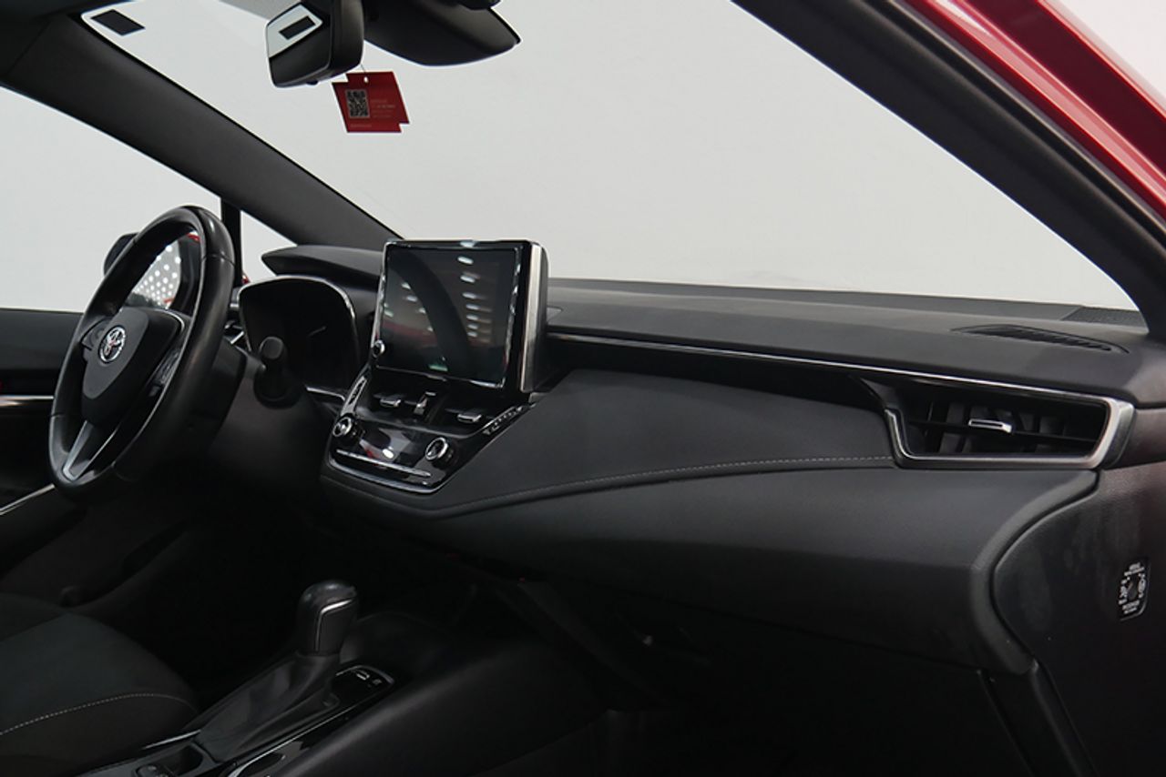 Foto Toyota Corolla 6