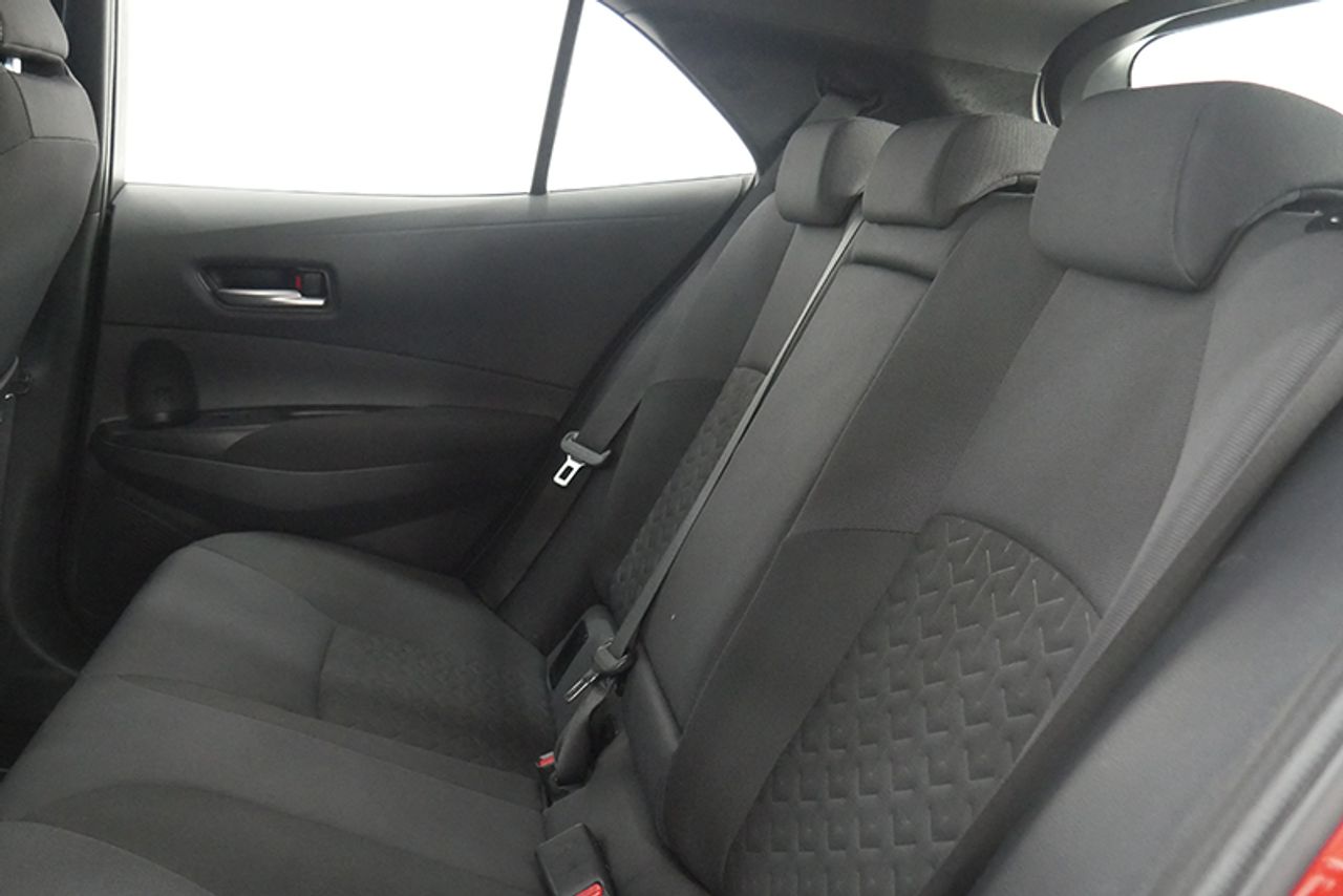 Foto Toyota Corolla 9