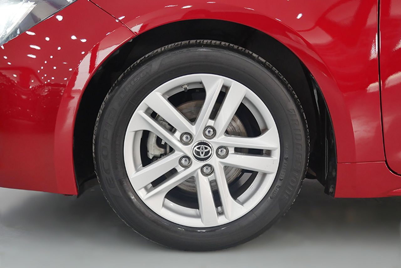 Foto Toyota Corolla 10