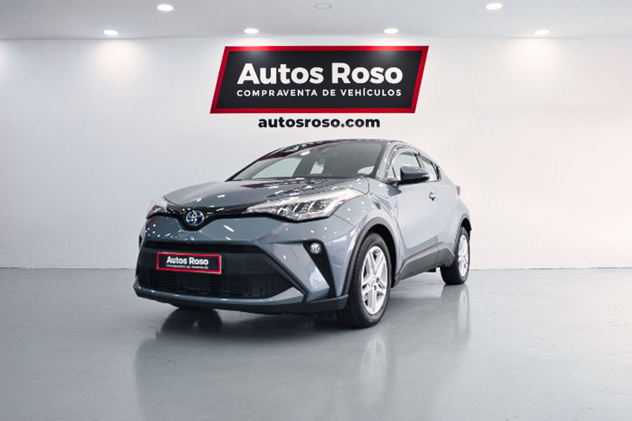 Foto Toyota C-HR 1