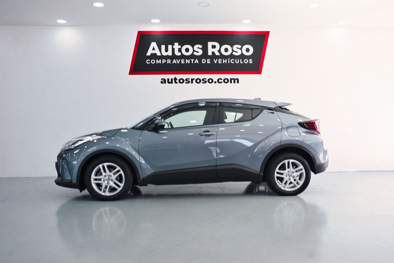 Foto Toyota C-HR 2