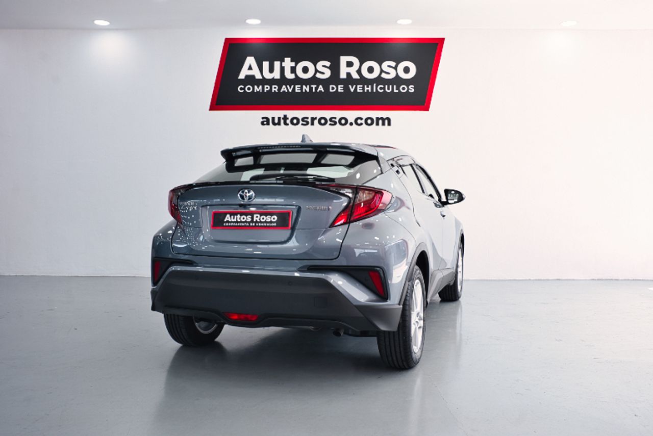 Foto Toyota C-HR 3