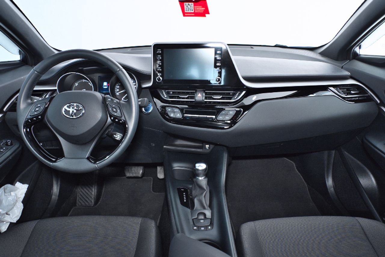 Foto Toyota C-HR 6