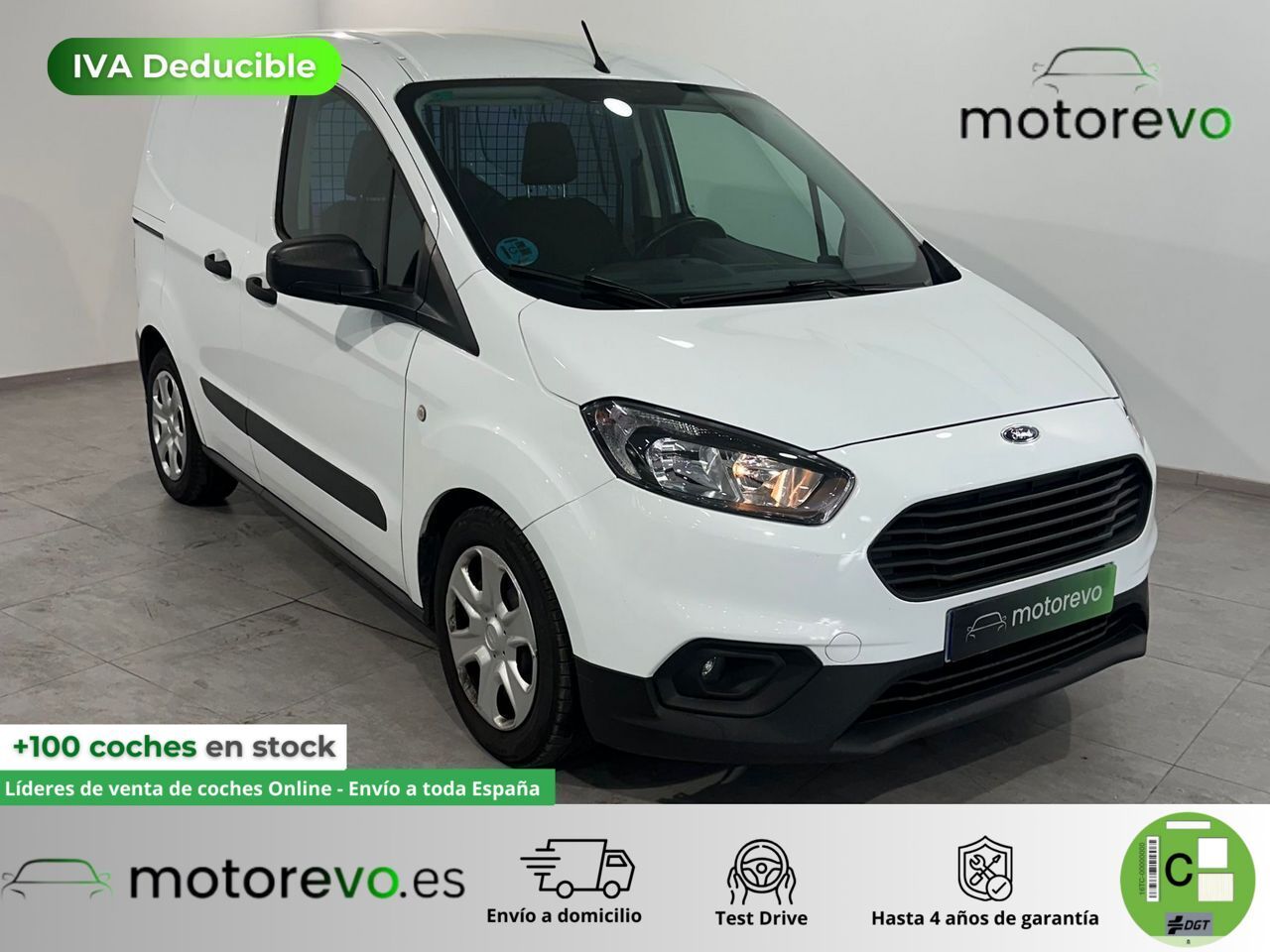 Foto Ford Transit  Courier 1
