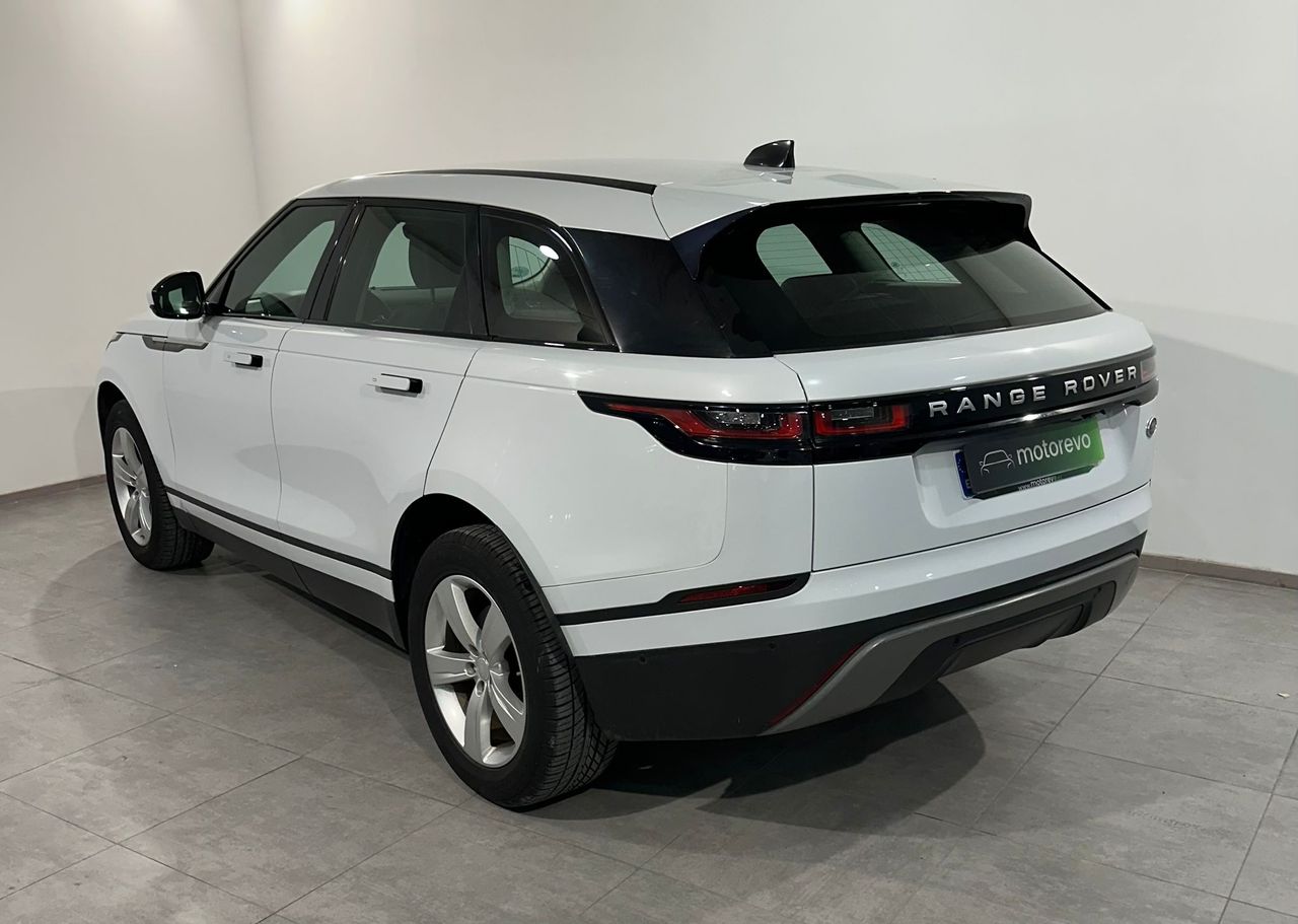 Foto Land-Rover Range Rover Velar 4