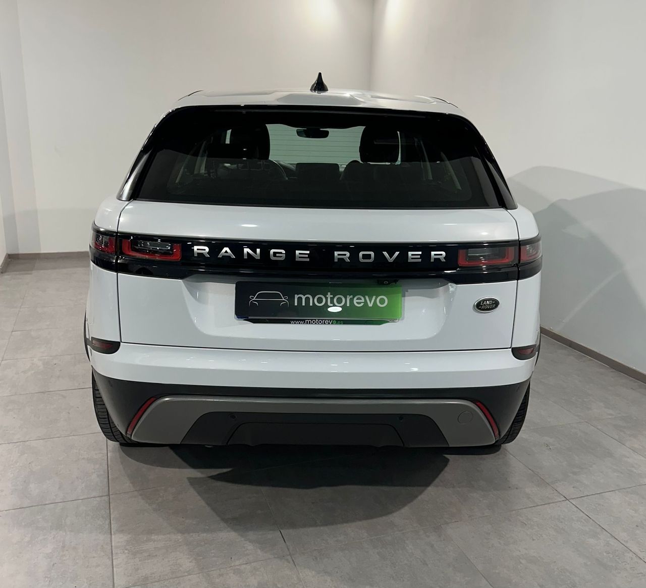 Foto Land-Rover Range Rover Velar 8